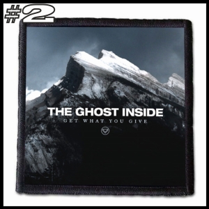 THE GHOST INSIDE -- Patch