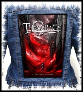 Ekran THEOCRACY - As the World Bleeds