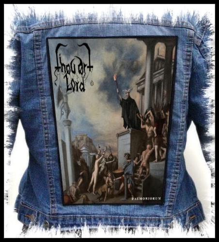 THOU ART LORD - Daemoniorum -- backpatch back patch.jpg