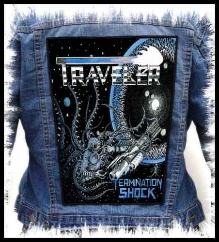 TRAVELER - Termination Shock -- backpatch back patch.jpg