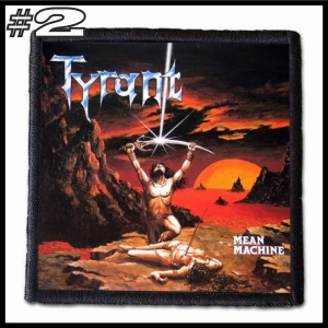 TYRANT -- Patch