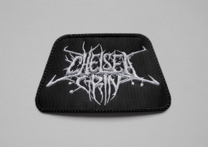 Naszywka Haftowana CHELSEA GRIN - Logo