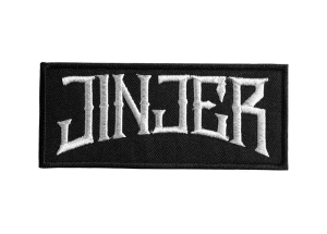 Naszywka JINJER - LOGO [ termiczna] 