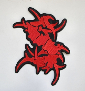 Ekran Haftowany SEPULTURA - S