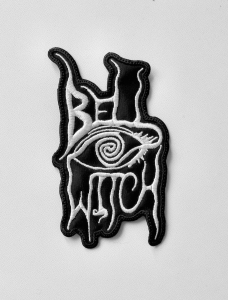 BELL WITCH - Logo --- Embroidered Patch 
