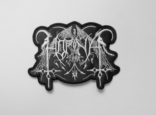 HORNA - Logo Shaped --- Embroidered Patch.JPG