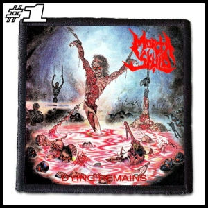 MORTA SKULD -- Patch