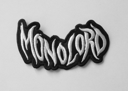 MONOLORD - Logo --- Embroidered Patch.JPG