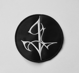 INSOMNIUM - Sigil --- Embroidered Patch 