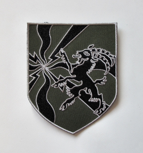 BOLZER - Goat --- Embroidered Patch.JPG