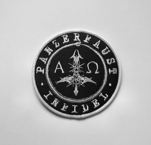 PANZERFAUST - Infidel --- Embroidered Patch.JPG