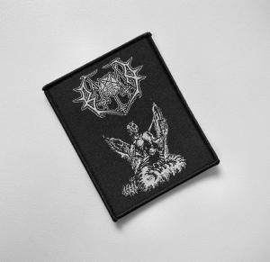 BAXAXAXA - De Vermis Mysteriis  -- Woven Patch 