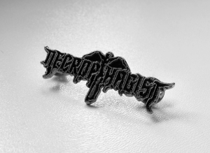 Przypinka NECROPHAGIST
