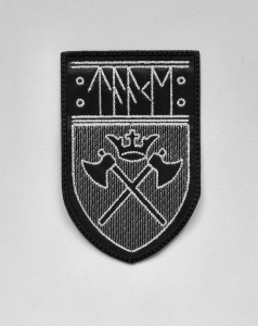 Naszywka Haftowana TAAKE - Shield