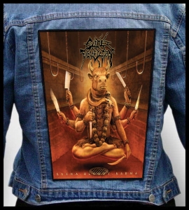 Ekran CATTLE DECAPITATION - Karma.Bloody