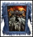 SAVAGE MESSIAH - Insurrection Rising -- backpatch back patch.jpg