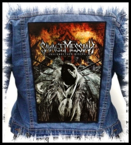 Ekran SAVAGE MESSIAH - Insurrection Rising