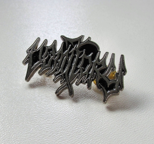 VOMITORY - Logo -- metal pin.JPG