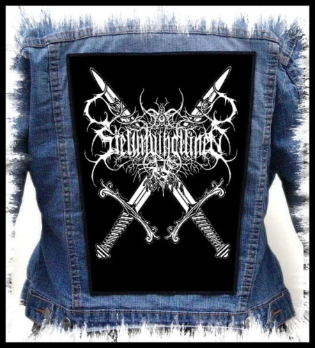 SIELUNVIHOLLINEN - Logo -- backpatch back patch.jpg