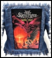SILENT FORCE - Worlds Apart -- backpatch back patch.jpg