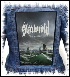 Ekran SKALMOLD - Með vættum
