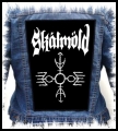 SKALMOLD - Sigil -- backpatch back patch.jpg
