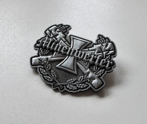 Przypinka MINENWERFER
