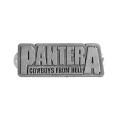 PANTERA - COWBOYS FROM HELL -- metal pin (1).jpg