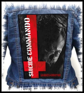 Ekran SUICIDE COMMANDO - Goddestruktor