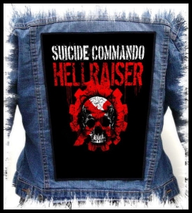 Ekran SUICIDE COMMANDO - Hellraiser