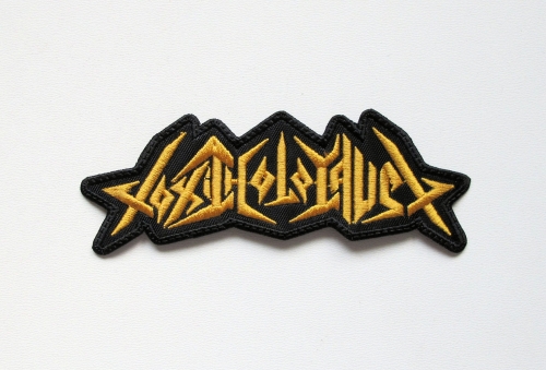 TOXIC HOLOCAUST - Logo Shaped --- Embroidered Patch.JPG