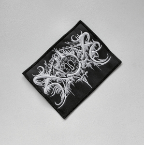 XASTHUR - Logo --- Embroidered Patch 