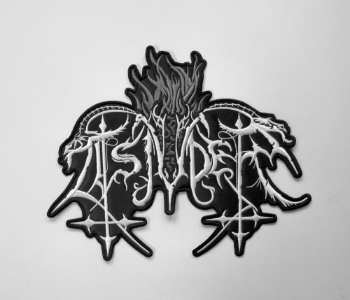 TSJUDER - Logo -- Embroidered Backpatch.JPG