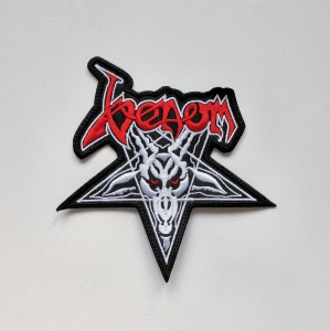 Naszywka Haftowana VENOM - Welcome Shaped