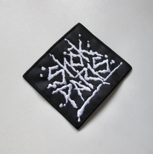 Naszywka Haftowana SHOK PARIS - Logo