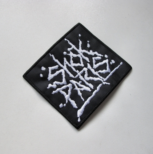 SHOK PARIS - Logo --- Embroidered Patch.JPG