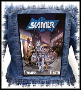 Ekran SCANNER - Terminal Earth