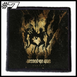 Naszywka SECOND TO SUN