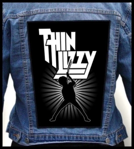 Ekran THIN LIZZY - Phil Lynott
