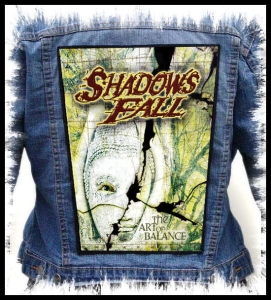 Ekran SHADOWS FALL - The Art of Balance 