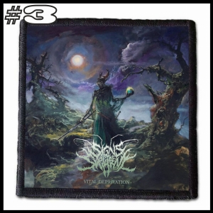 Naszywka SIGNS OF THE SWARM