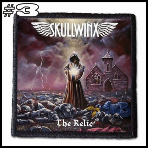 Naszywka SKULLWINX
