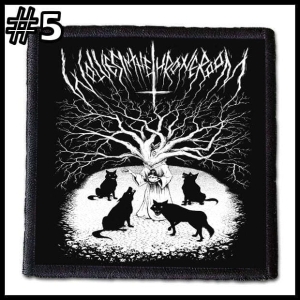 WOLVES IN THE THRONE ROOM -- Patch