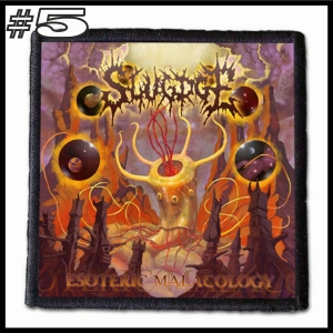 Naszywka SLUGDGE