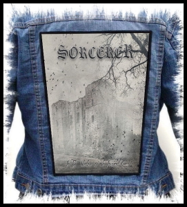 Ekran SORCERER - In the Shadow of the Inverted Cross