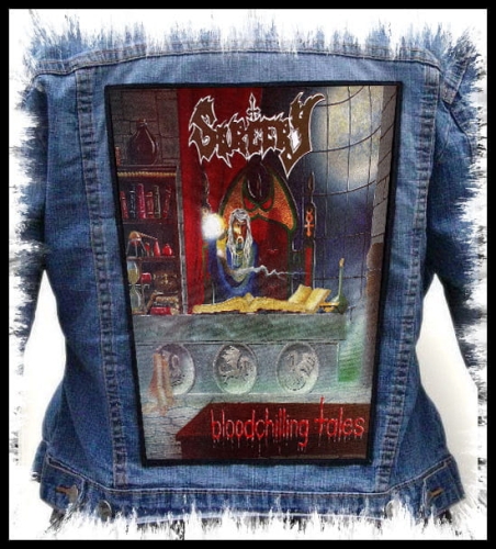 SORCERY - Bloodchilling Tales -- backpatch back patch.jpg