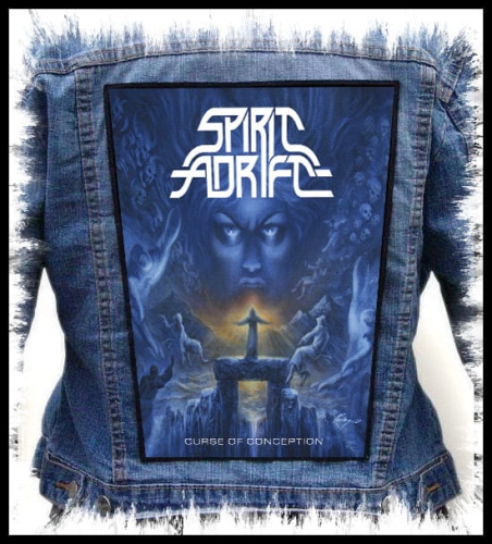 SPIRIT ADRIFT - Curse of Conception -- backpatch back patch.jpg