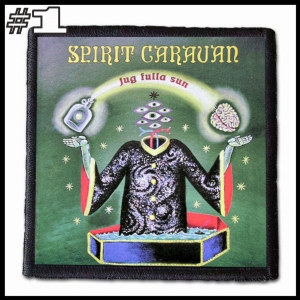 Naszywka SPIRIT CARAVAN