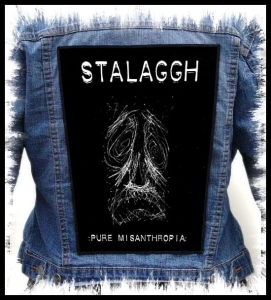 Ekran STALAGGH - Pure Misanthropia