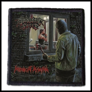 Naszywka SADISTIC FORCE - Midnight Assassin